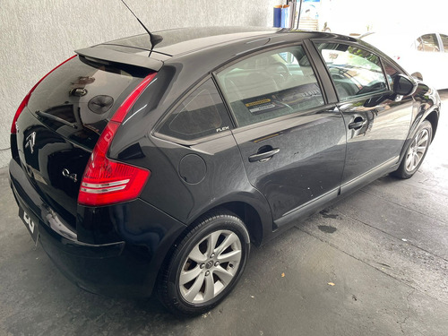 Citroën C4 1.6 Glx Flex 5p