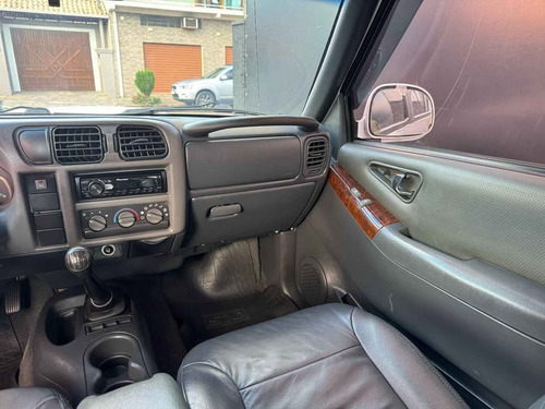 Chevrolet S10 2.4 Executive Cab. Dupla 4x2 Flexpower 4p