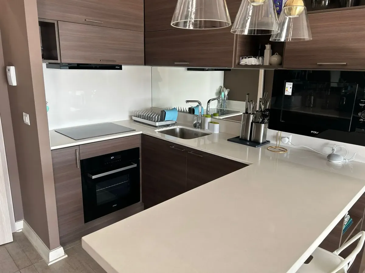 Imagen 2 de 10 de Se Arrienda Departamento Amoblado 2d/2b/e