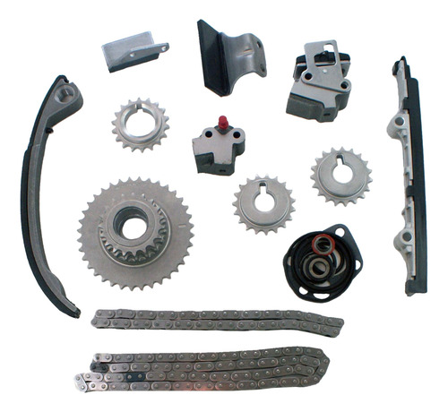 Kit De Tiempo Para Nissan Urvan 2003 2004 2005 2.4 L4 Dohc