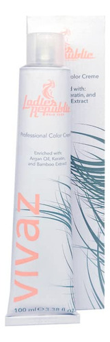Tinte De Pelo Profesional Con Aceite De Argán - Color #10.1