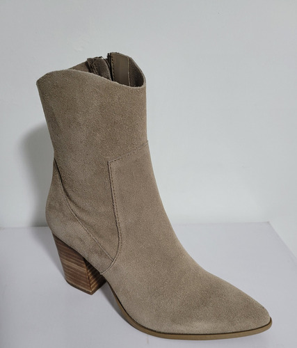 Botines Steve Madden Janetta Mujer Piel