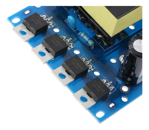 Inversor Dc-ac 500w 12v 220v 380v 18v