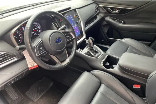 Subaru Outback Outback 2.4R Limited TP 2400CC T 5P TC