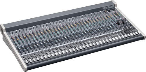 Mixer Mackie 3204 Vlz3 Vivo Estudio Analogico 32 Canales 4 E