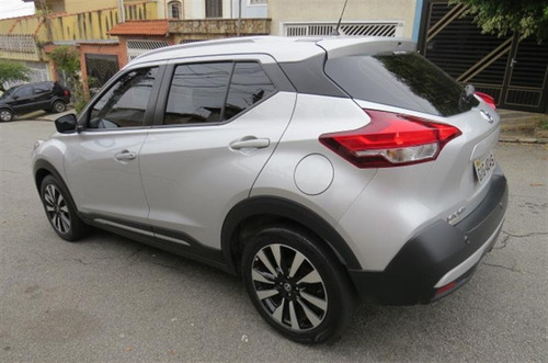 Nissan Kicks 1.6 16v Flexstart Sv Limited 4p Xtronic 2016/20