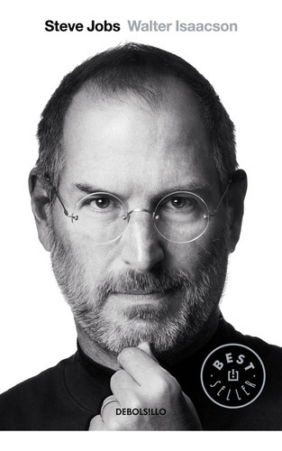 Libro Steve Jobs - Walter Isaacson