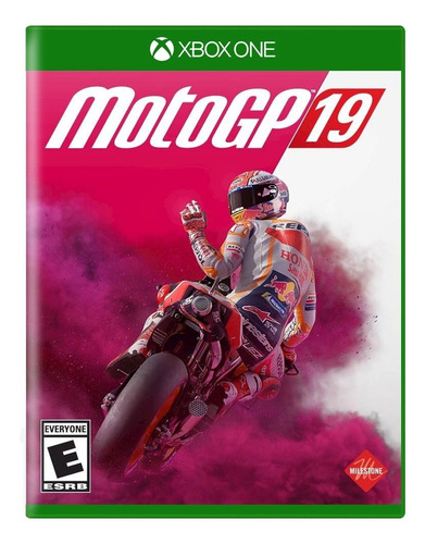 Moto Gp 19 Xbox One Nuevo
