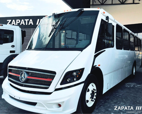 Fp Mercedes-benz Autobús Mbo 1421/60 Zafiro Gt Ayco 2024 Evo