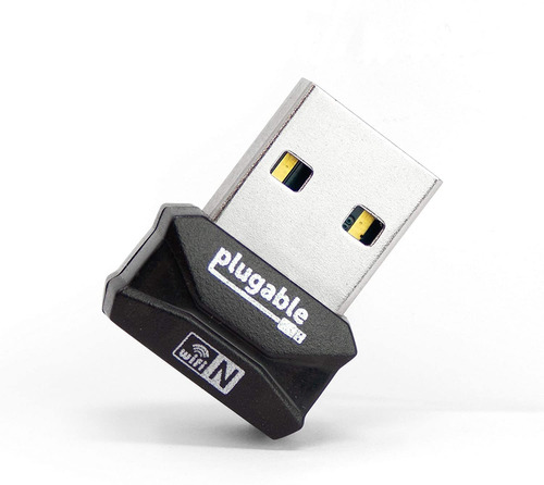 Plugable Usb 2.0 Wireless N 802.11 N 150 Mbps Nano Adapta