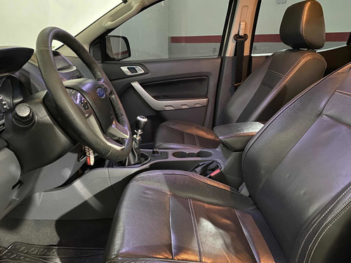 Imagen 13 de 14 de Ford Ranger 2013 3.2 Cd 4x4 Limited Tdci 200cv