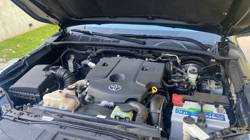 Toyota SW4 2.8 Sr 177cv 4x4