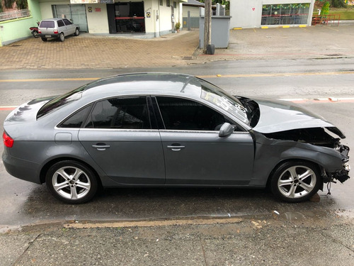Sucata Audi A4 Lm 1.8 Tfsi 170 Cv 2015 Venda De Peças