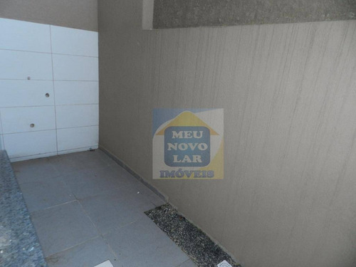 Sobrado Com 3 Dormitórios À Venda, 92 M² Por R$ 350.000,00 - Umbará - Curitiba/pr - So0057