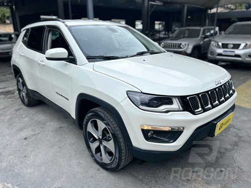 Jeep Compass LONGITUDE 2.0 4x4 Dies. 16V Aut.