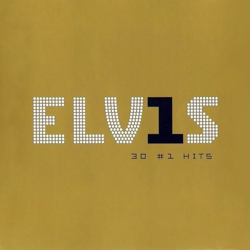 Elvis Presley - 30 # 1 Hits Vinilos Nuevo Obivinilos