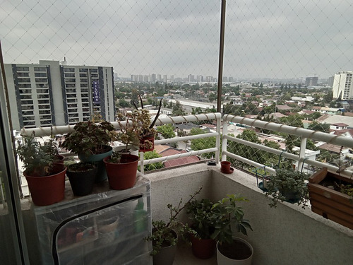Vendo Depto /2d-1b-1e/ Plaza Zañartu /ñuñoa/ Uf 3.800
