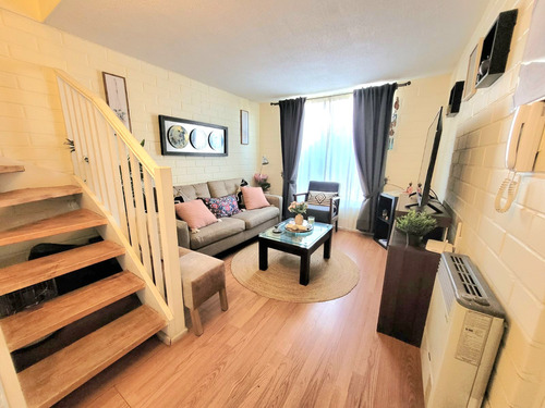 Arriendo En Condomio, 3d,2b, Malloco