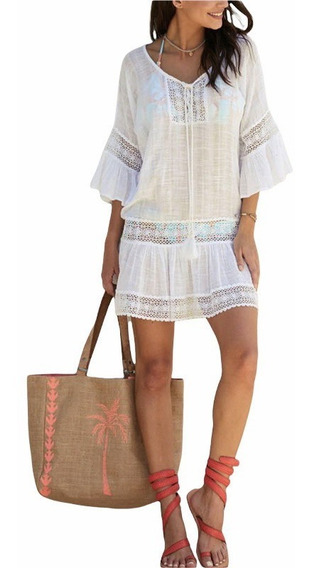 Vestidos Playeros Para Gorditas | MercadoLibre 📦 Vestidos Playeros Para Gorditas | MercadoLibre 📦