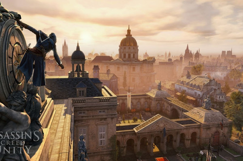 Imagen 6 de 11 de Assassin's Creed Unity Ps4 Fisico Playstation 4