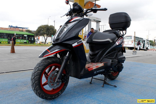 Imagen 2 de 25 de Kymco Agility Dgtl 125