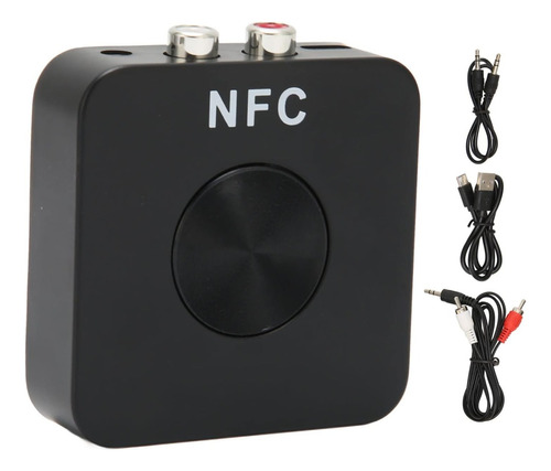 Receptor De Audio Adaptador Nfc Bluetooth 5.0