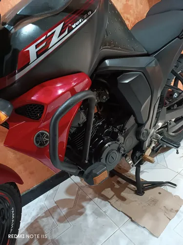 Yamaha Fz 2.0 Modelo 2017