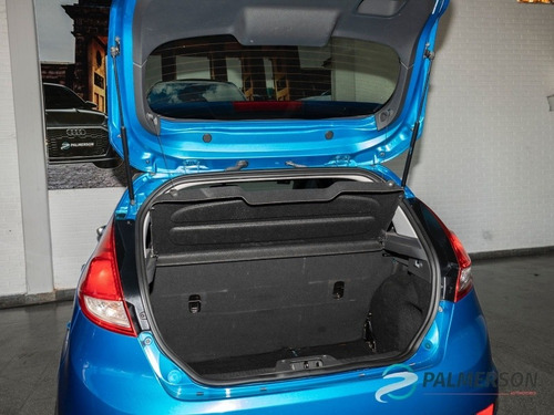 Imagen 9 de 13 de Ford Fiesta Kinetic Design 2015 1.6 S 120cv