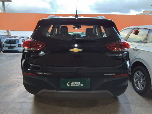 Chevrolet Tracker 1.2 TURBO FLEX PREMIER AUTOMÁTICO