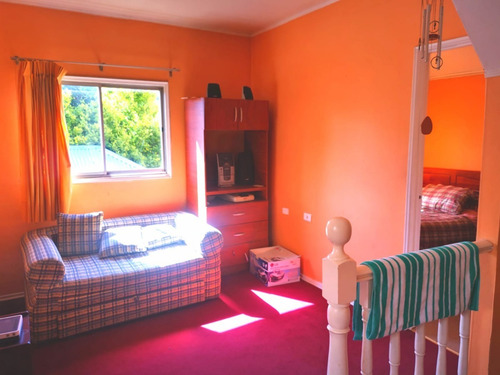 Imagen 8 de 10 de Casa En Villa Alcántara, Salida Norte De Temuco