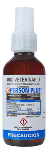 Person Plus Farmatec 100ml Insecticida