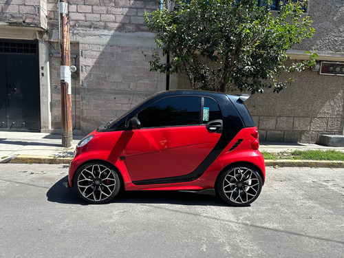 Smart Fortwo 1.0 Coupe Passion T At