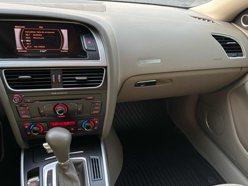 Audi A5 2.0 Luxury Turbo S Tronic Quattro Dsg