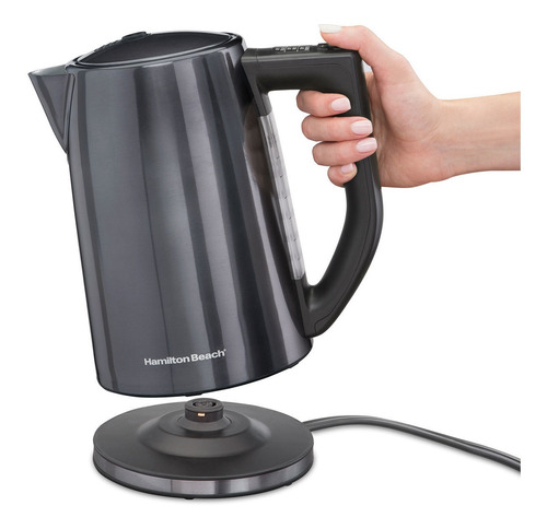 Tetera Electrica Hamilton Beach Color Negra 1v 1 7l Mercado Libre Tetera Electrica Hamilton Beach Color Negra 1v 1 7l Mercado Libre