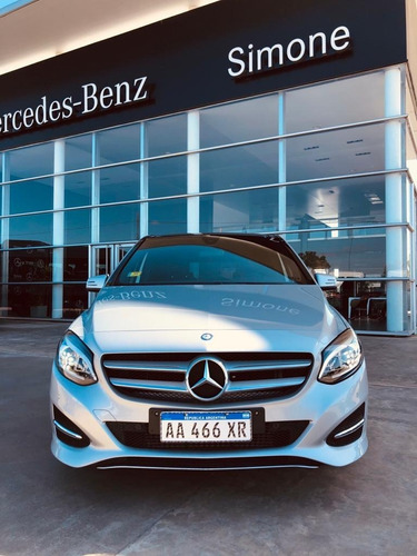 Mercedes-benz Clase B 1.6 B200 City At 156cv W246