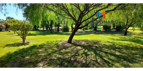 Lote En Venta Chacras De La Villa - Villa Allende