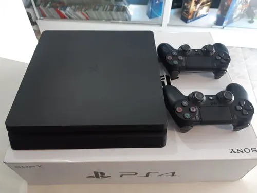 Ps4 Slim Original Promoção