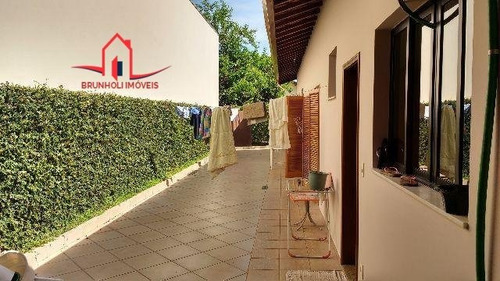 Imagem 7 de 20 de Casa A Venda No Bairro Caxambu Em Jundiaí - Sp. - 1423-1