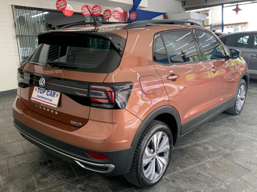Imagem 5 de 15 de Volkswagen T-cross Teto Solar Aceita Troca Ipva Pago Unico