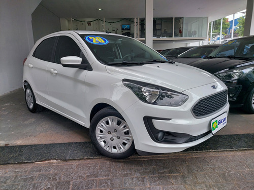 Ford Ka 1.5 TI-VCT FLEX SE PLUS MANUAL