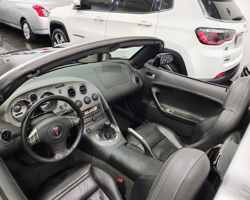 Pontiac Solstice 2.4 16v Gasolina 2p Manual