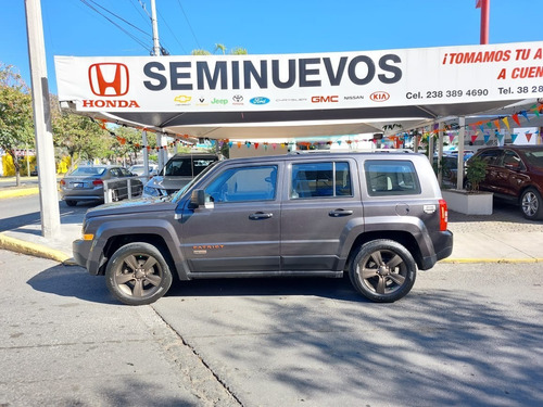 Imagen 1 de 7 de Jeep Patriot
