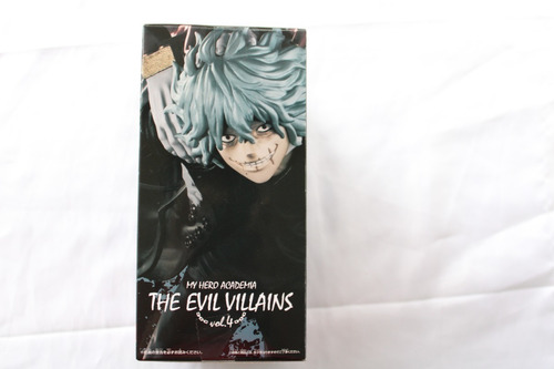 Bandai Spirits Banpresto My Hero Academia Shigaraki Tomura