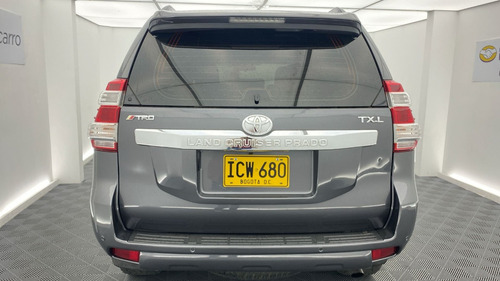 Toyota Prado 3.0 Tx-l