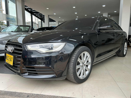 Audi A6 2.0 Tfsi