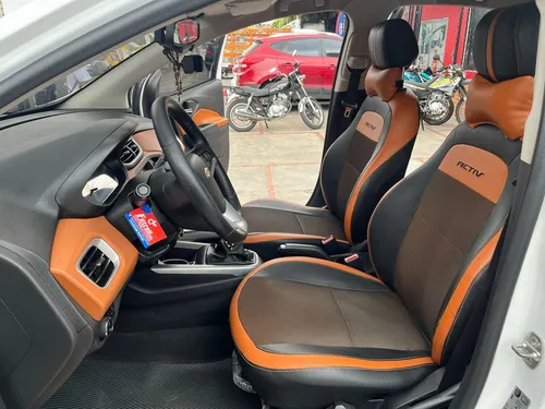 Chevrolet Onix Activ 1.4 Mt