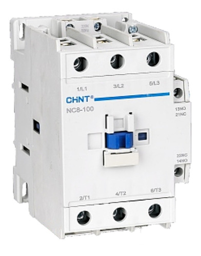 Chint Nc8-40 Contactor 11kw 40a
