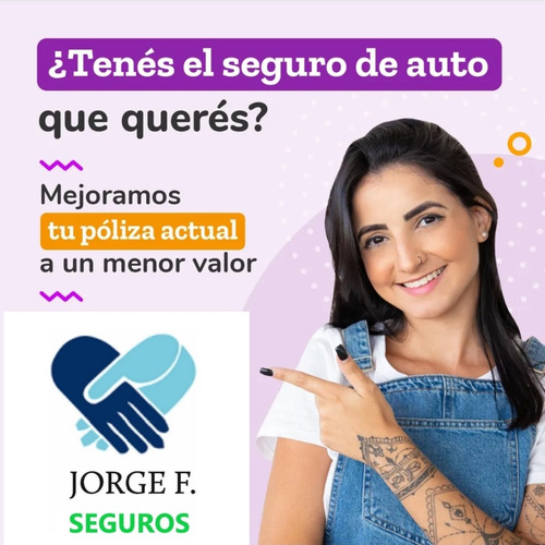 Imagen 6 de 9 de Seguros *** Automotor, Vida, Hogar, Empresas, Caución, Art
