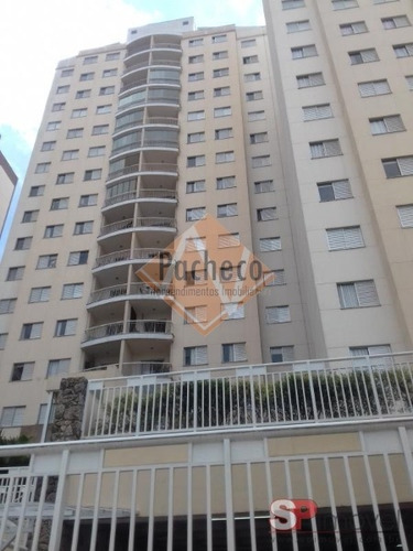 Imagem 13 de 13 de Apartamento Na Vila Esperança, 3 Dormitórios, 1 Vaga, 68m², R$ 450.000,00 - 1185