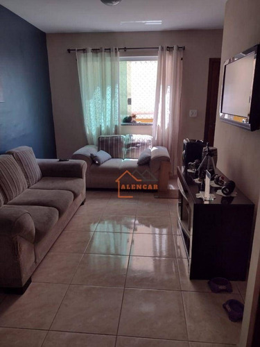 Imagem 4 de 17 de Sobrado À Venda, 60 M² Por R$ 244.000,00 - Parada Xv De Novembro - São Paulo/sp - So0563